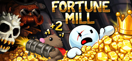 Обложка: Fortune Mill