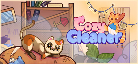 Обложка игры: Cozy Cleaner