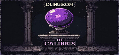 Обложка: Dungeon of Calibris: Demon Orb
