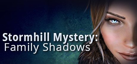 Обложка: Stormhill Mystery: Family Shadows
