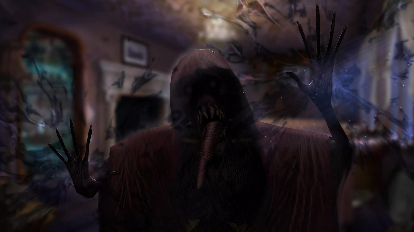 Скриншот: Stormhill Mystery: Family Shadows