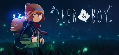 Обложка: Deer & Boy