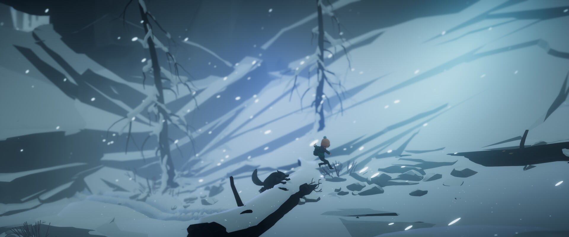 Скриншот: Deer & Boy