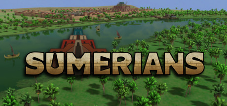 Обложка: Sumerians