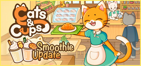 Обложка: Cats & Cups