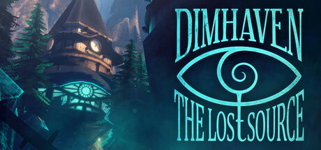Обложка: Dimhaven - The Lost Source