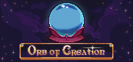 Обложка: Orb of Creation