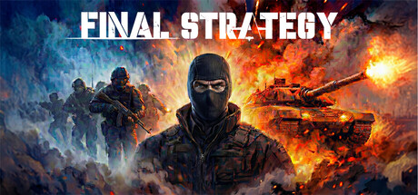 Обложка: Final Strategy