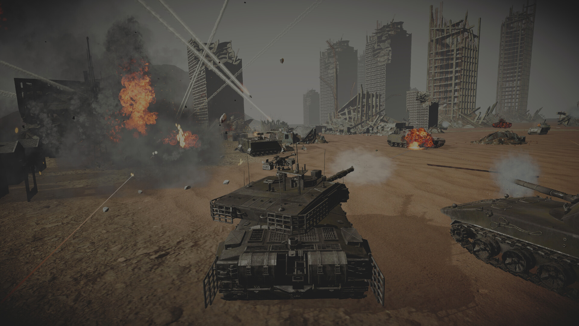 Скриншот: Final Strategy