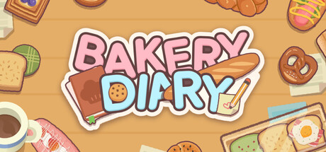 Обложка: BakeryDiary