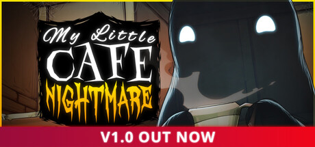 Обложка: My Little Cafe Nightmare