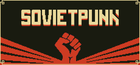 Обложка: Sovietpunk: Chapter one
