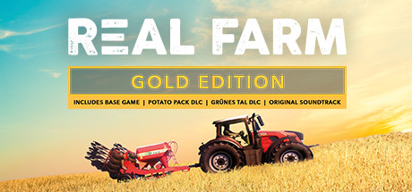 Обложка: Real Farm – Gold Edition