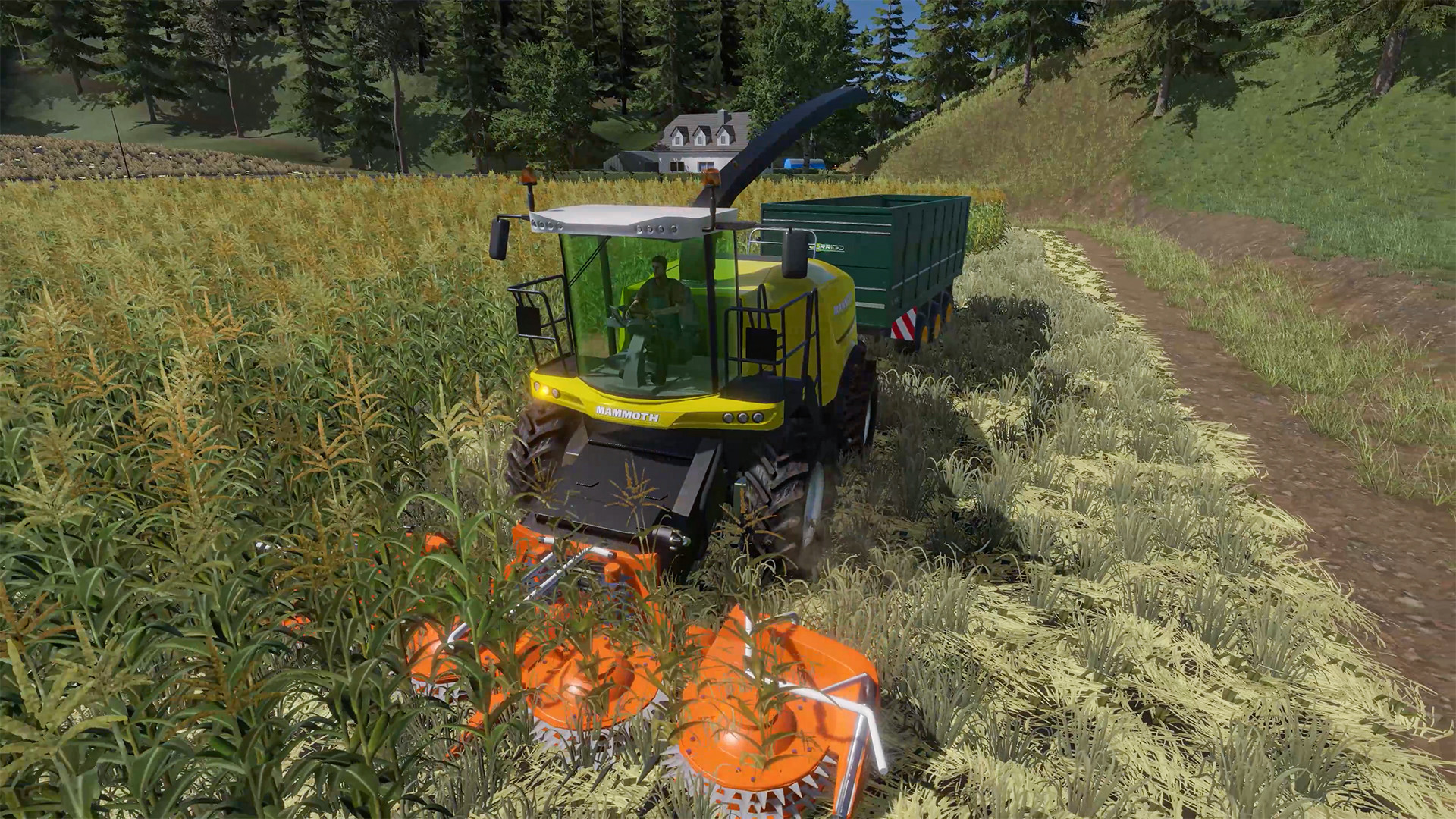 Скриншот: Real Farm – Gold Edition