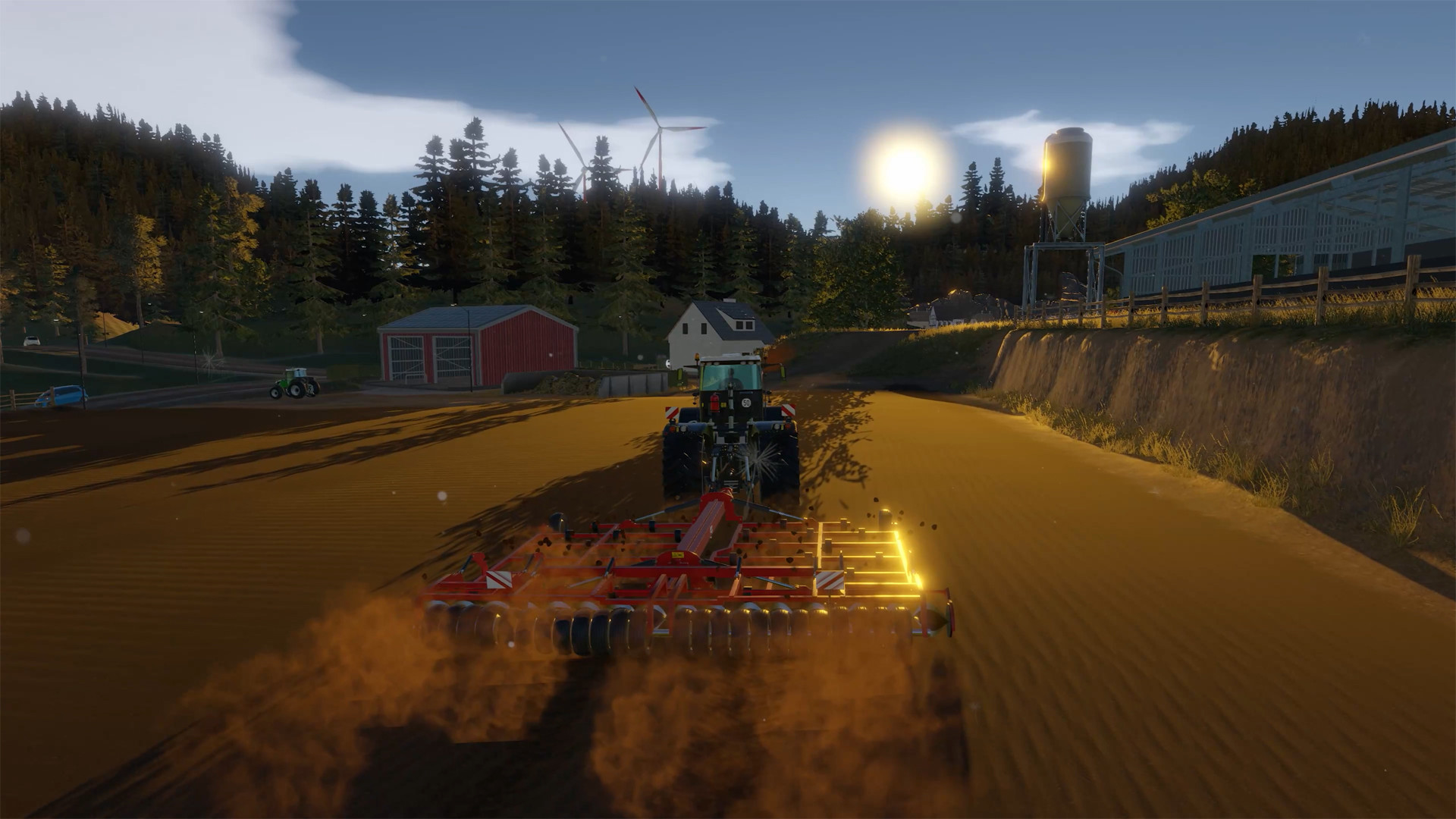 Скриншот: Real Farm – Gold Edition