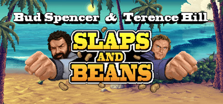 Обложка: Bud Spencer & Terence Hill - Slaps And Beans