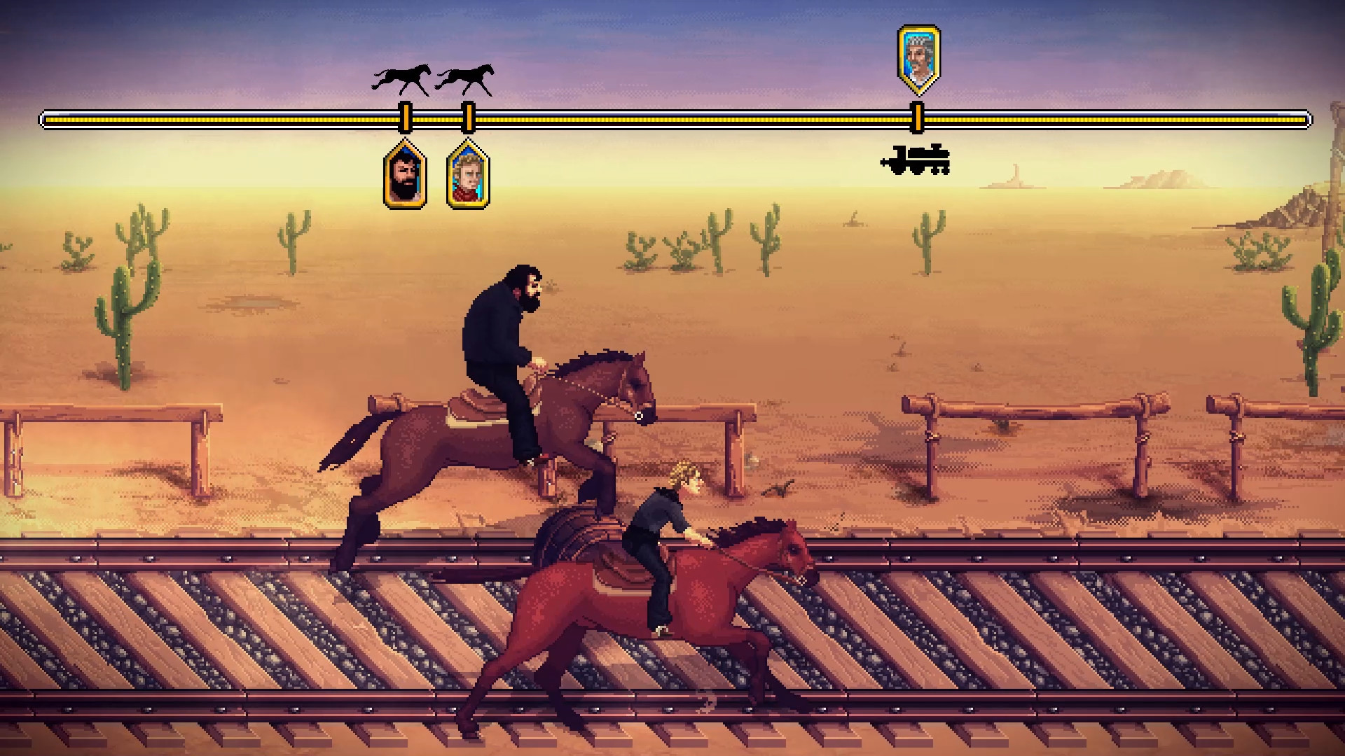 Скриншот: Bud Spencer & Terence Hill - Slaps And Beans