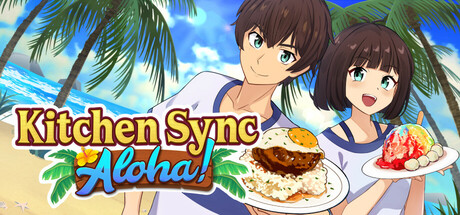 Обложка: Kitchen Sync: Aloha!