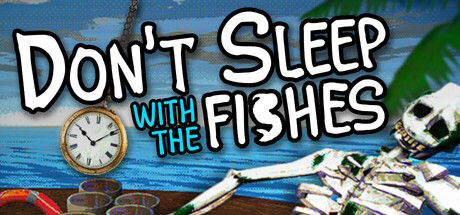 Обложка: Don't Sleep With The Fishes