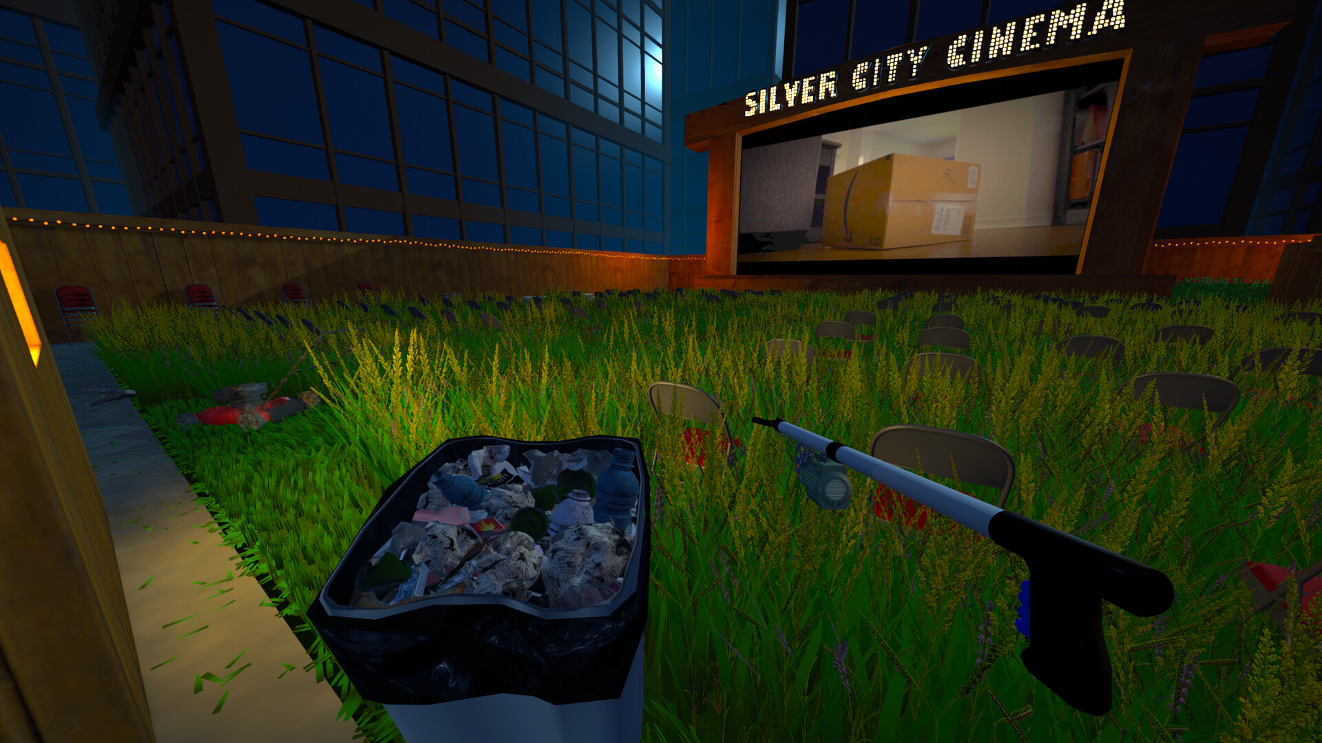 Скриншот: Lawn Care Simulator