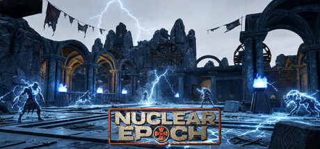 Обложка: Nuclear Epoch