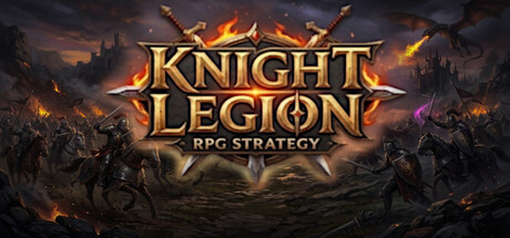 Обложка: Knight Legion: Rpg Strategy