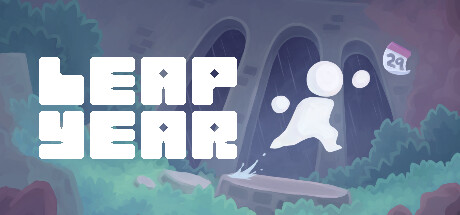 Обложка: Leap Year
