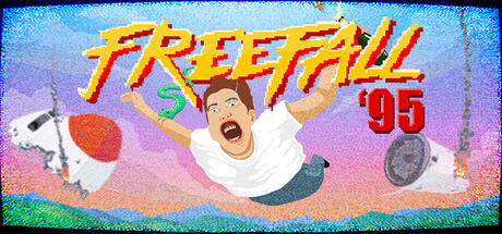 Обложка игры: Freefall '95