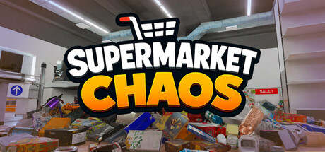 Обложка: Supermarket Chaos