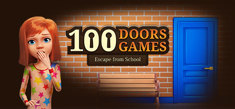 Обложка: 100 Doors Game - Escape from School