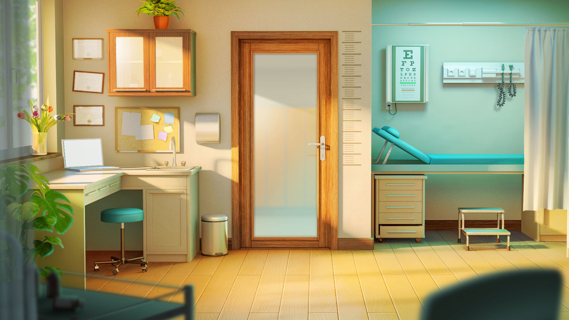 Скриншот: 100 Doors Game - Escape from School
