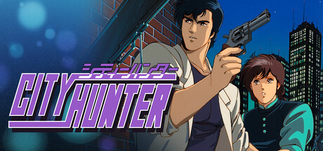 Обложка игры: City Hunter