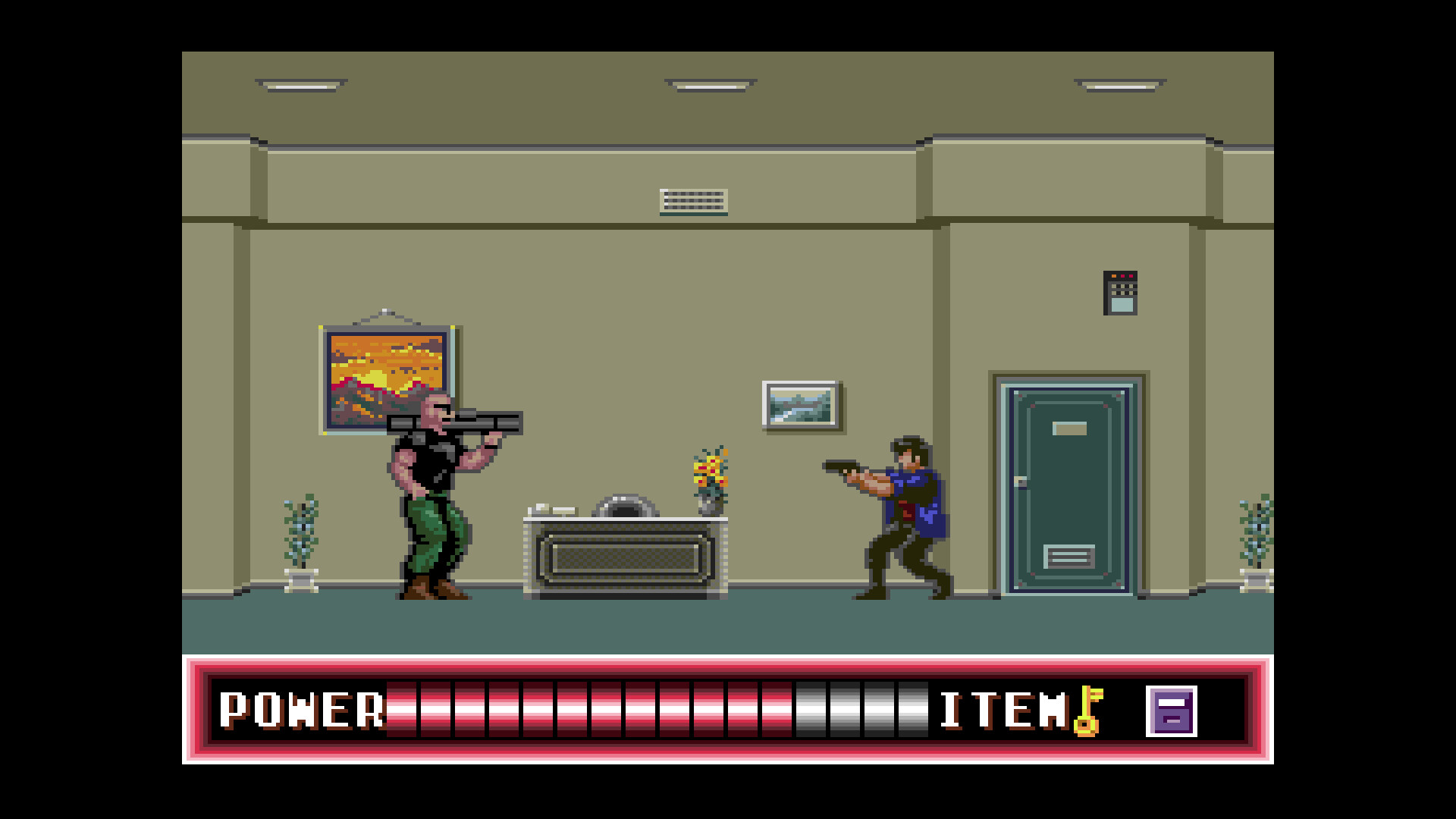 Скриншот: City Hunter