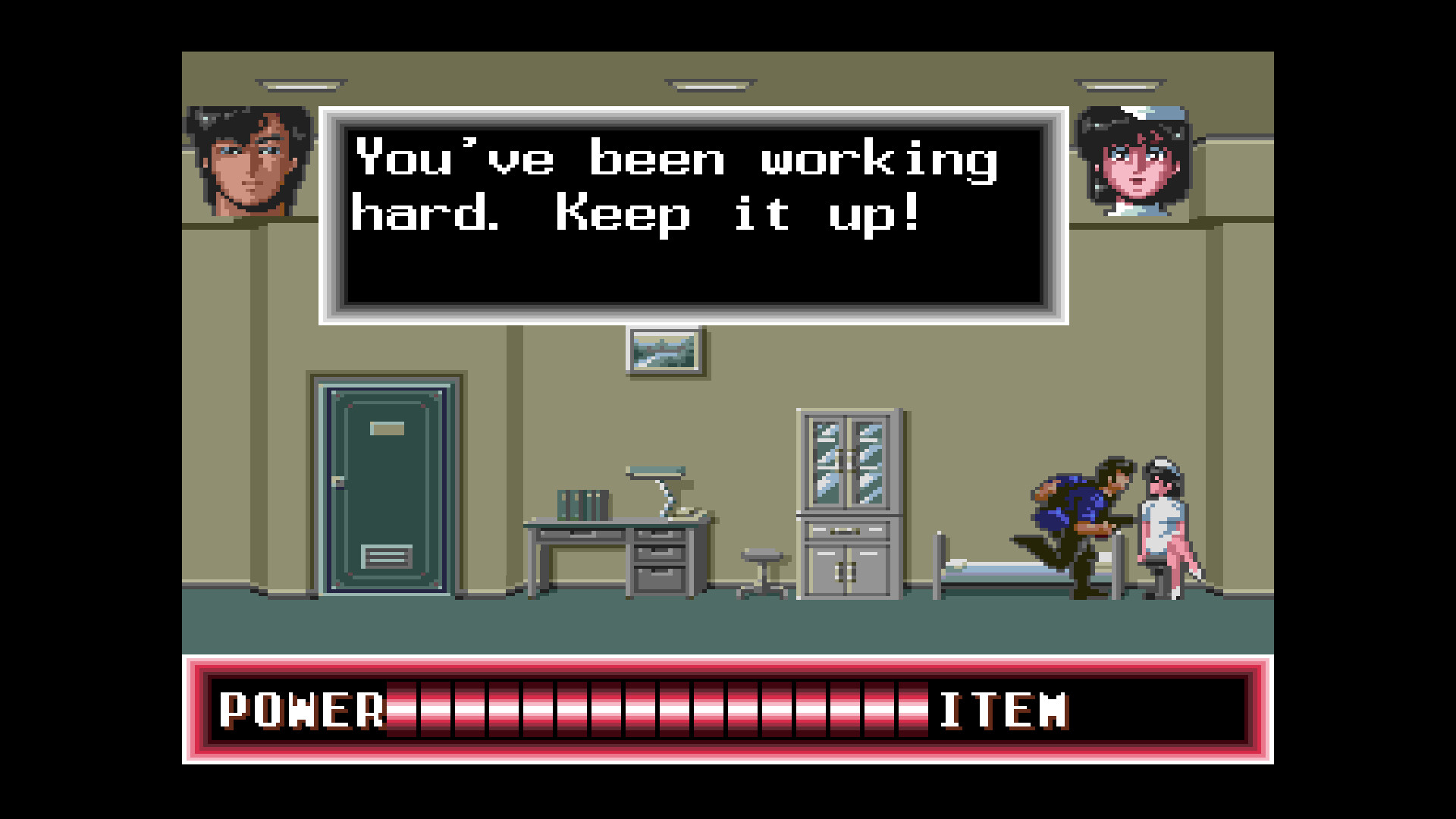 Скриншот: City Hunter