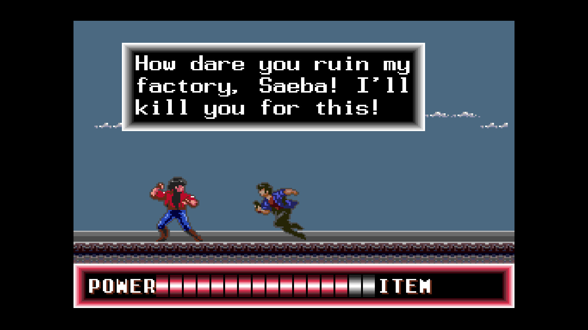 Скриншот: City Hunter