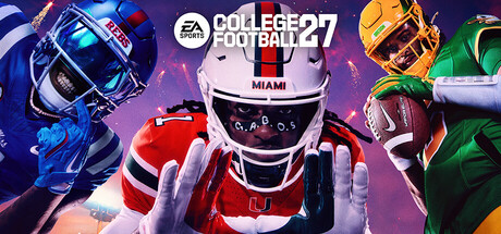 Обложка: EA SPORTS™ College Football 27