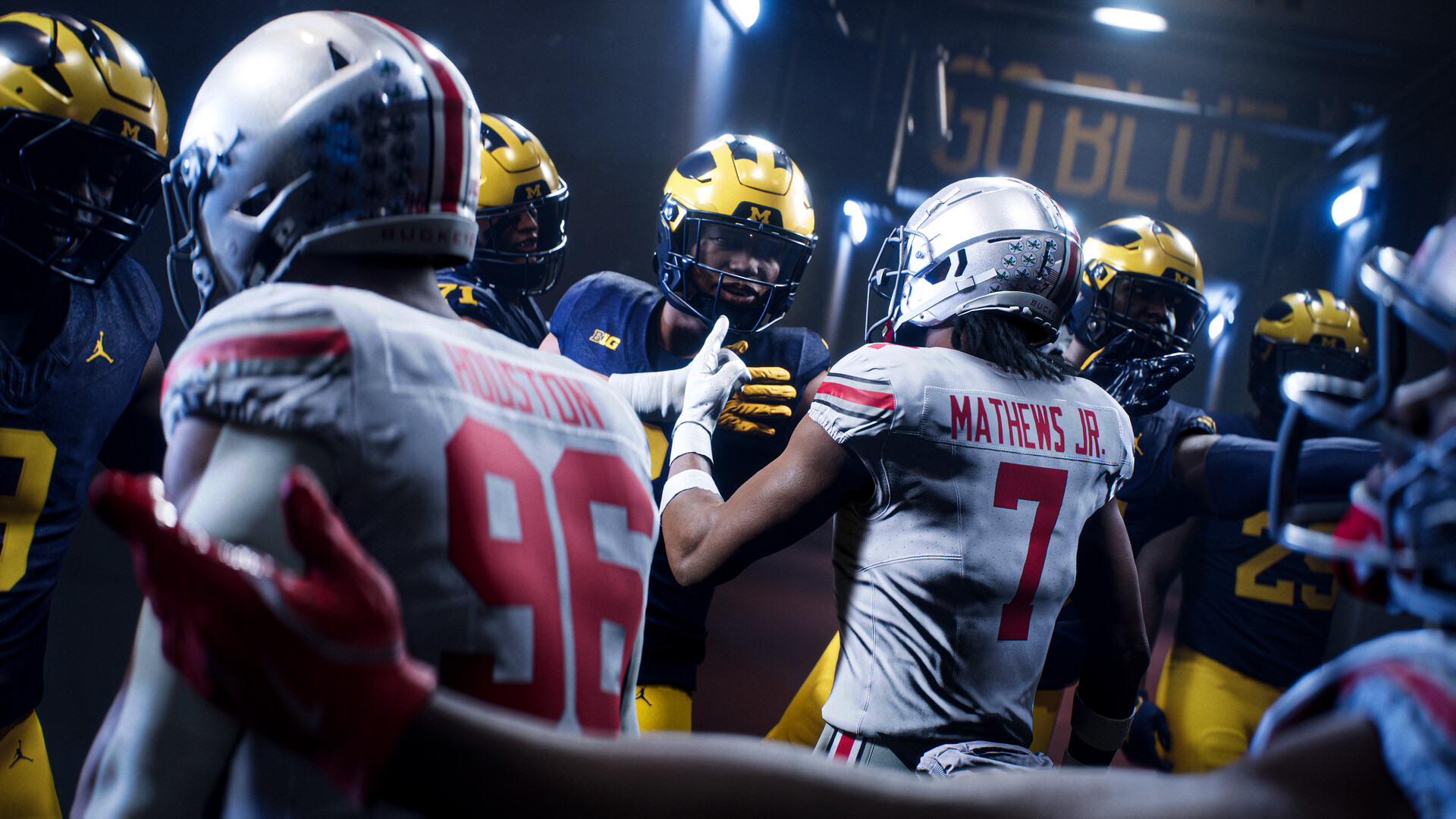 Скриншот: EA SPORTS™ College Football 27