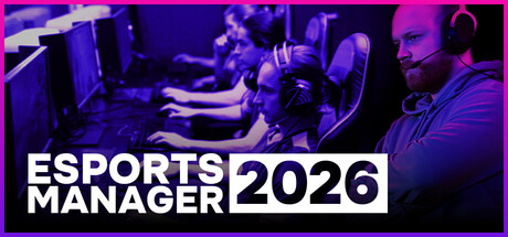 Обложка: Esports Manager 2026