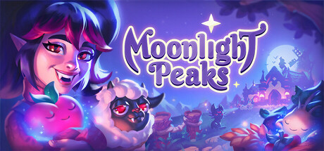 Обложка: Moonlight Peaks