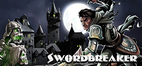 Обложка: Swordbreaker The Game