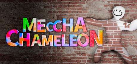 Обложка: MECCHA CHAMELEON