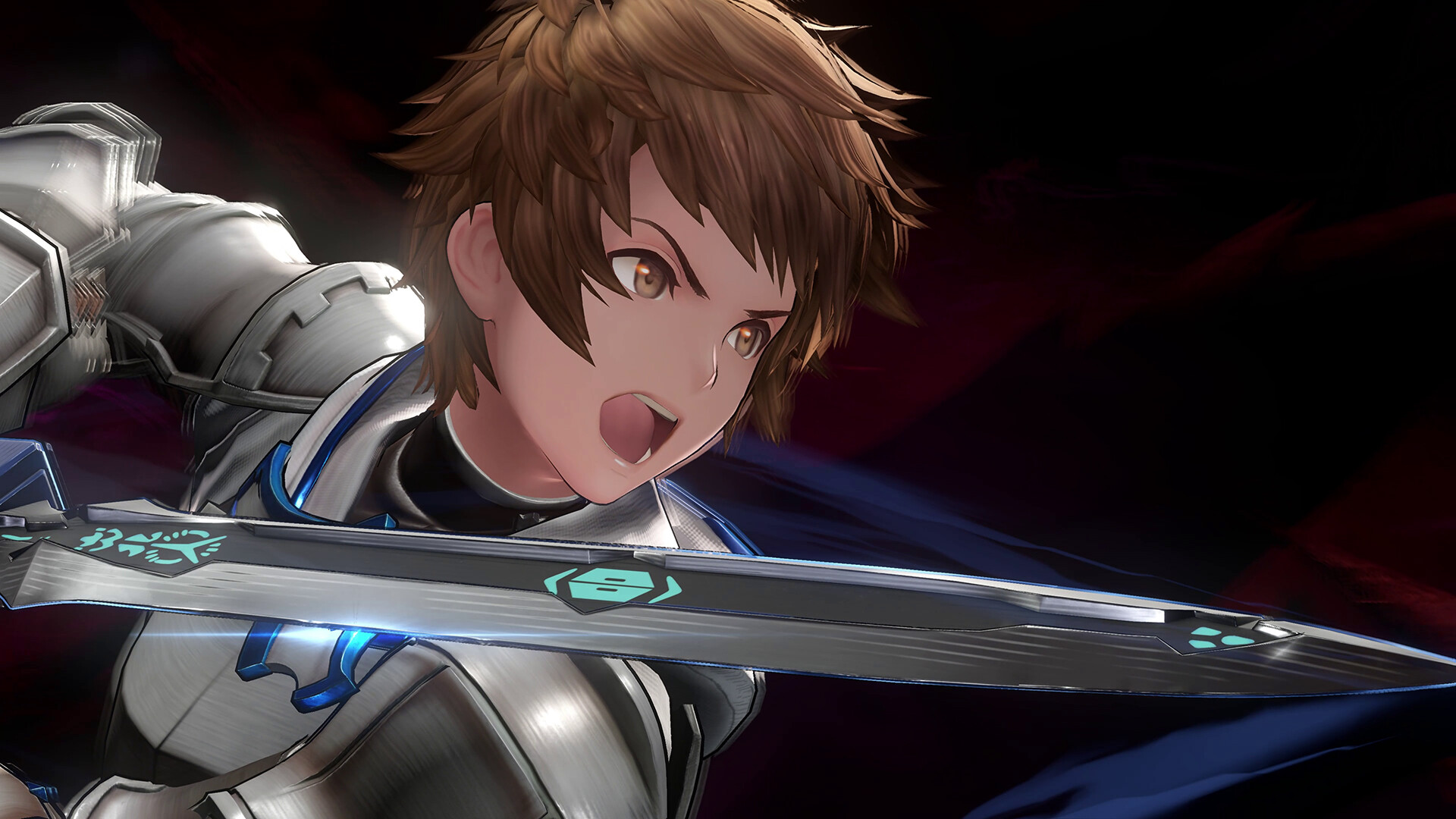 Скриншот: Granblue Fantasy: Relink