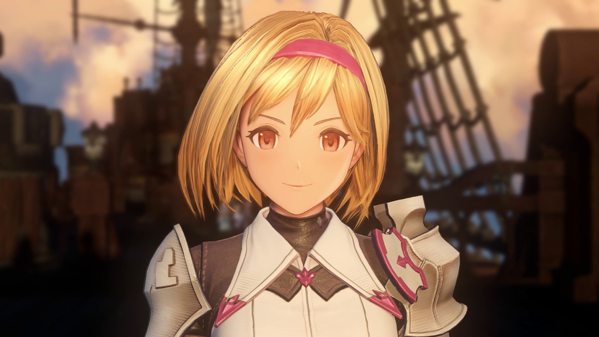 Скриншот: Granblue Fantasy: Relink