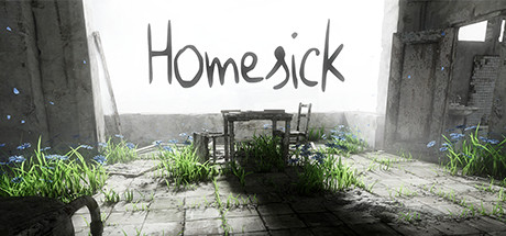Обложка: Homesick