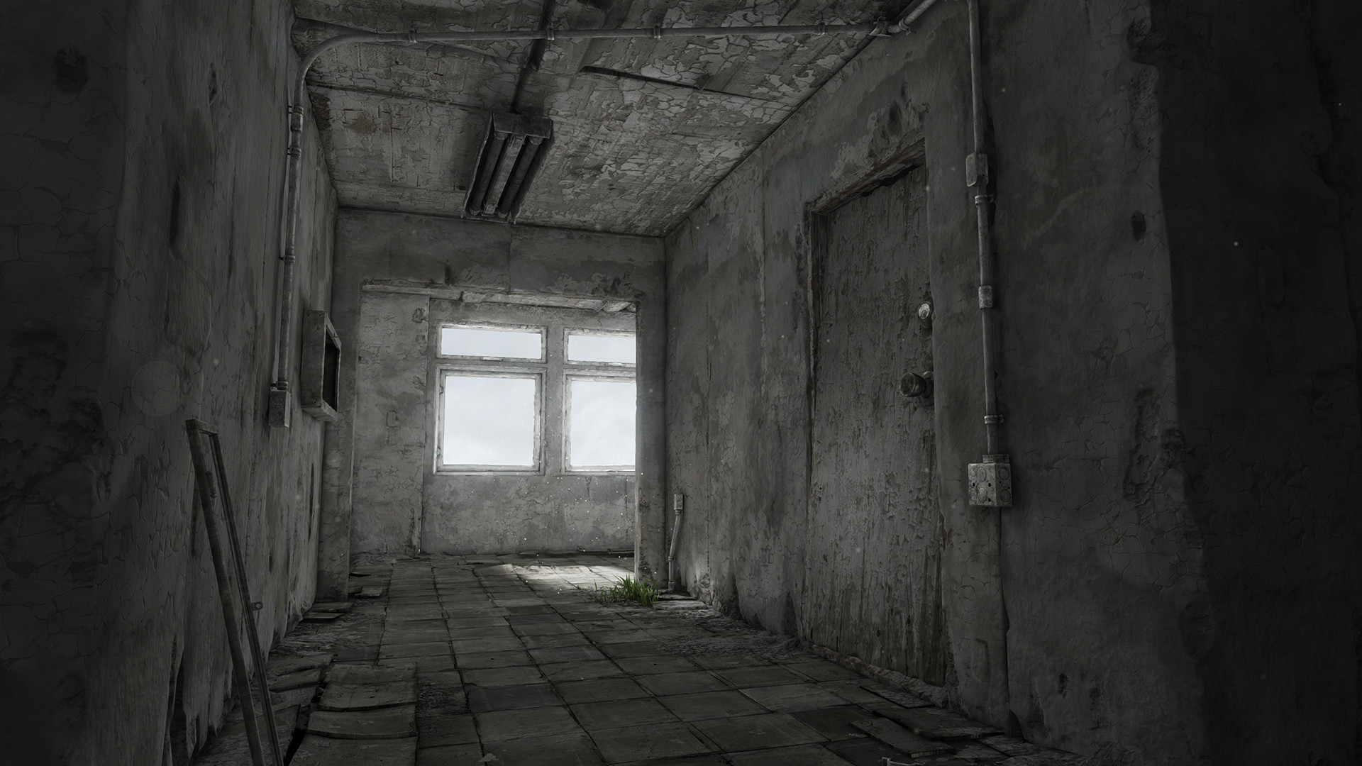 Скриншот: Homesick