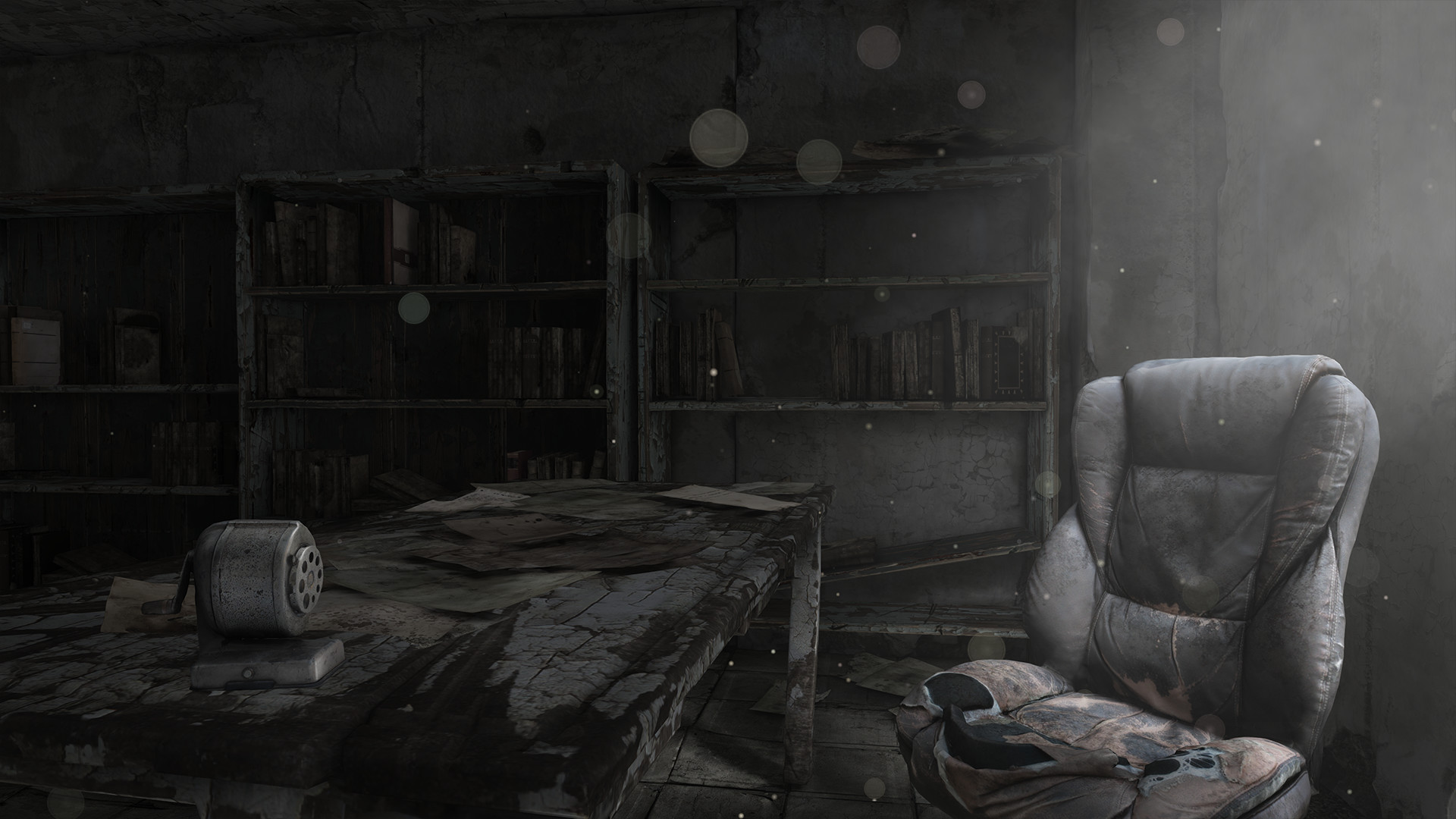Скриншот: Homesick