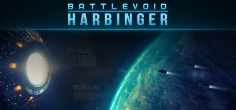 Обложка игры: Battlevoid: Harbinger