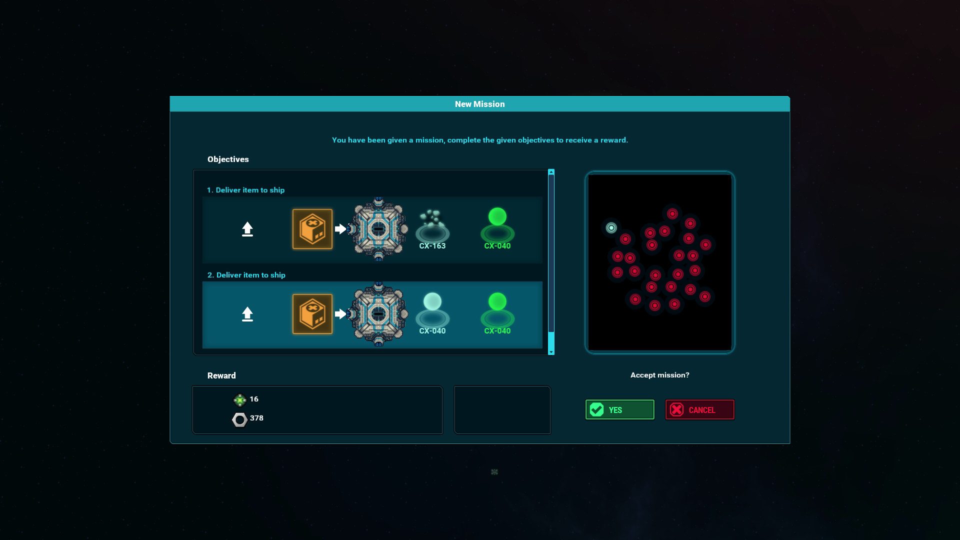Скриншот: Battlevoid: Harbinger