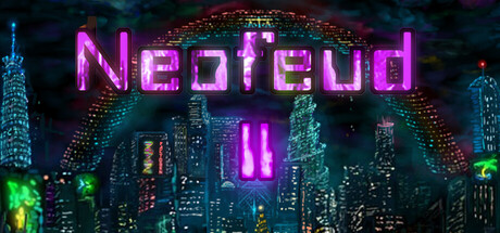 Обложка: Neofeud 2