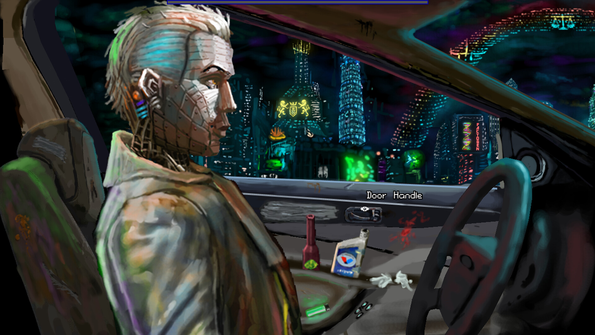 Скриншот: Neofeud 2